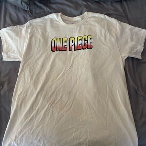 One Piece Tee